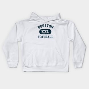 Houston Football III Kids Hoodie